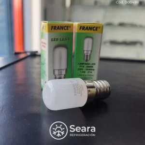 Lámpara LED clara para heladeras