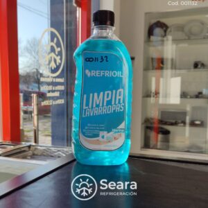Limpia lavarropas Refrioil