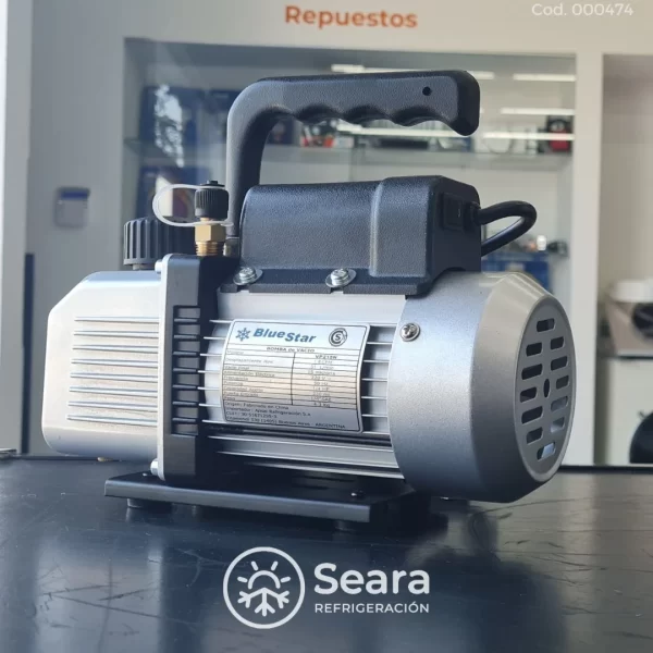 Bomba de vacío BlueStar