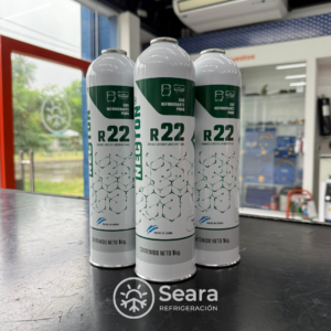 Gas refrigerante Necton R22