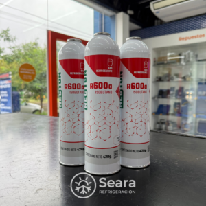 Gas refrigerante Necton R600