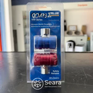 Kit conector acople Value R1234YF