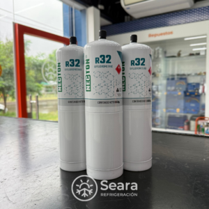 Gas refrigerante Necton R32