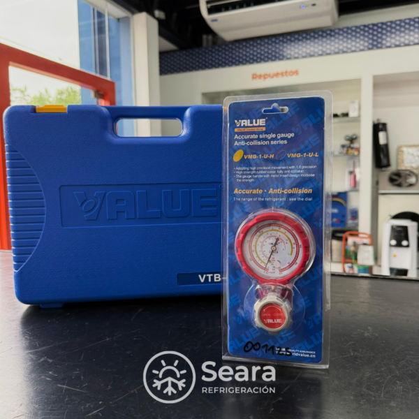 Manifold de alta simple Value