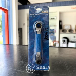 Llave criquet curva Value