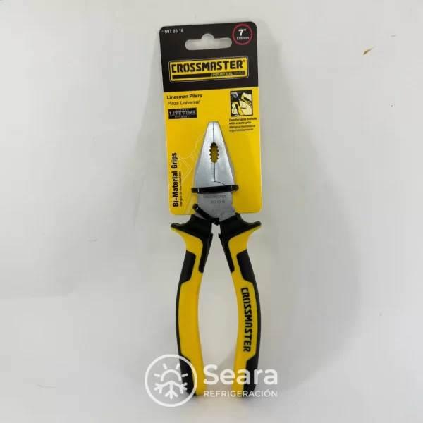 Pinza universal Crossmaster