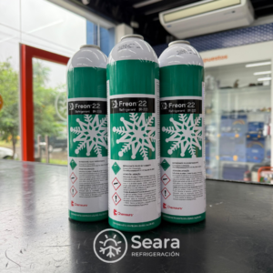 Gas refrigerante Freon R22a