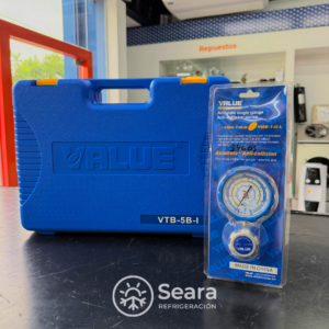 Manifold simple de baja Value