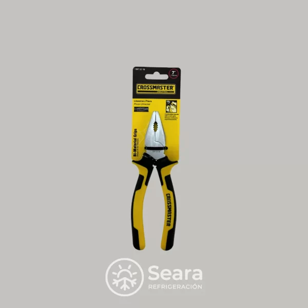 Pinza universal Crossmaster