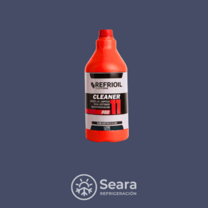 Limpiador Profesional para Sistemas de Refrigeración