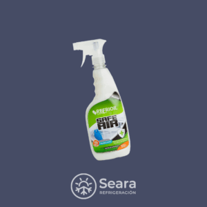 Limpiador Desinfectante Profesional Bactericida y Levuricida - Safe Air