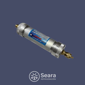 Inyector de Fluidos MM para Refrigeración – Conexión 1/4 Flare
