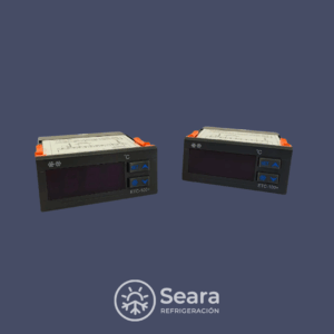 Combistato Digital | Controlador de Temperatura y Descongelado