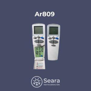 Control Remoto A809 | Compatible con LG, BGH y Marshall