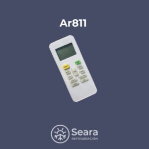 Control Remoto A811 | Compatible con Surrey, BGH, Midea, Springer y Trane