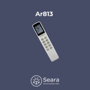 Control Remoto A813 | Compatible con RCA y Kelvinator