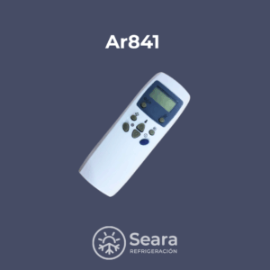 Control Remoto AR-841 | Compatible con LG, BGH, Marshall y Top House
