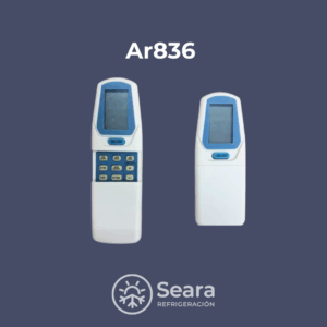 Control Remoto AR836 | Compatible con Sanyo y Kelvinator